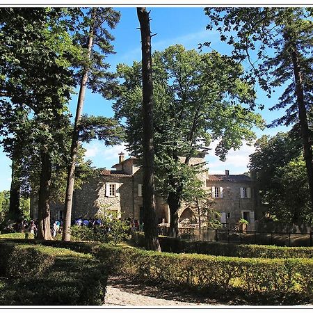 Hotel Domaine de Saint Charles à Les Plans Extérieur photo