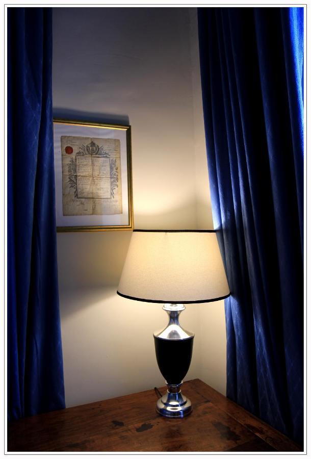Hotel Domaine de Saint Charles à Les Plans Extérieur photo