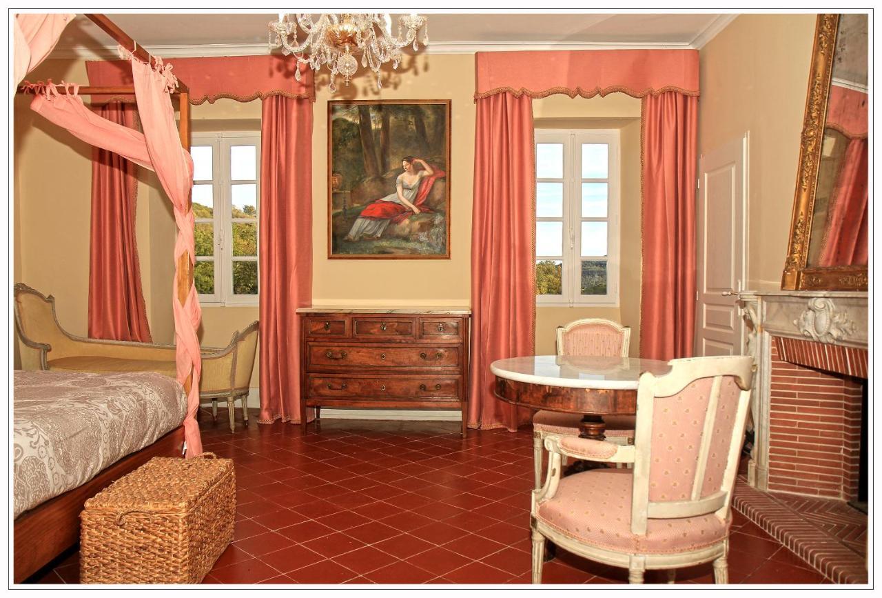 Hotel Domaine de Saint Charles à Les Plans Extérieur photo