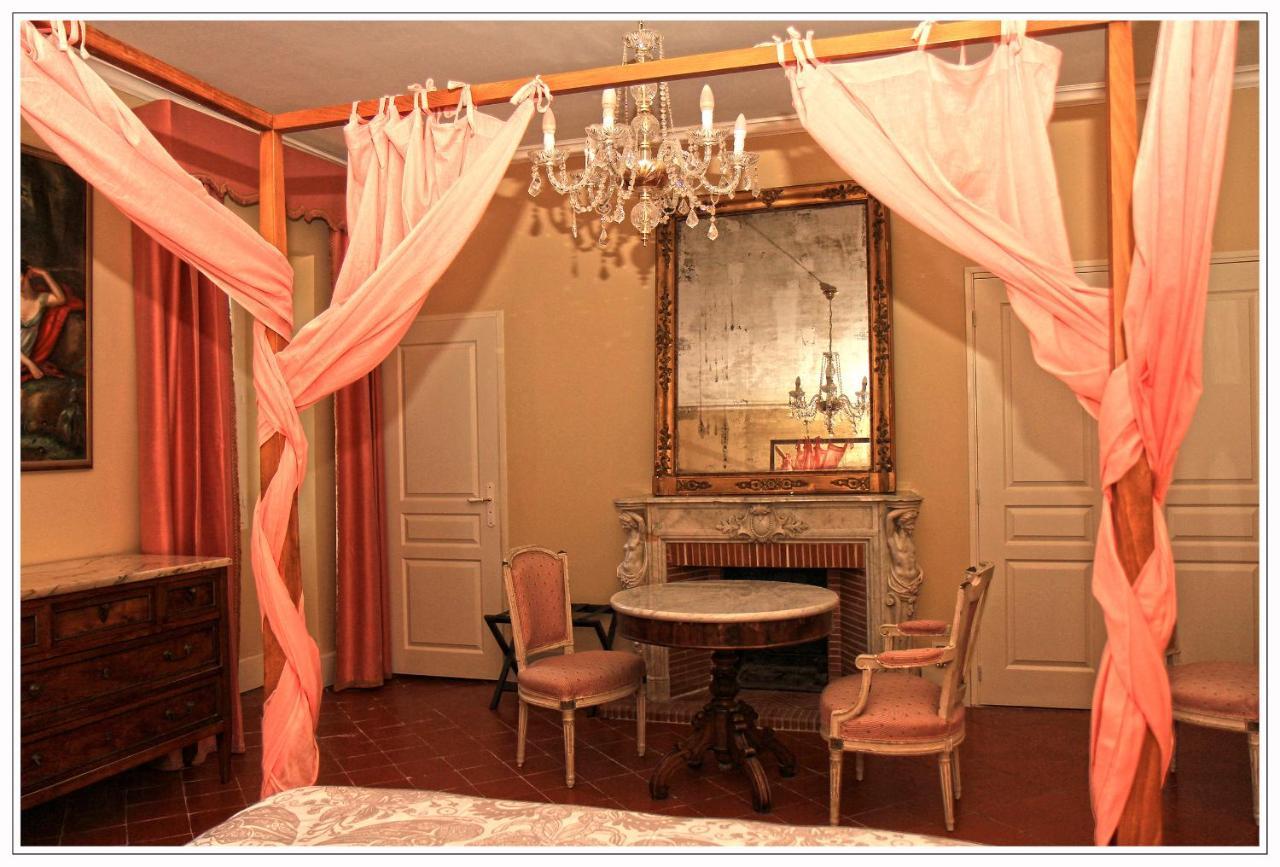 Hotel Domaine de Saint Charles à Les Plans Extérieur photo