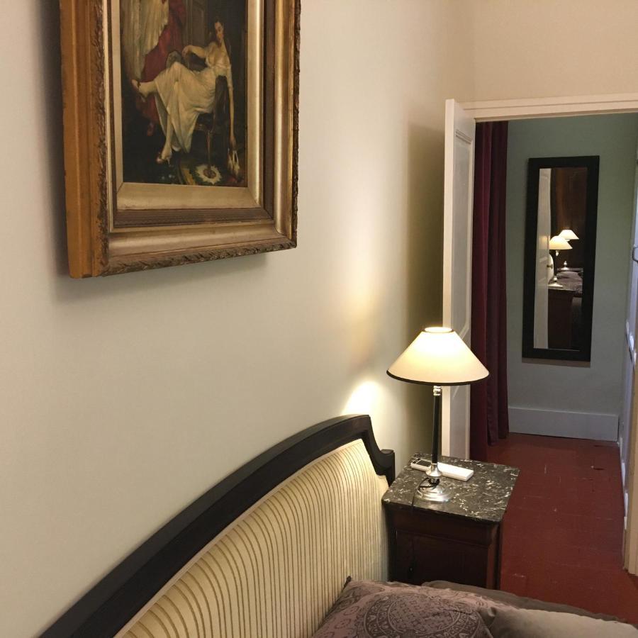 Hotel Domaine de Saint Charles à Les Plans Extérieur photo