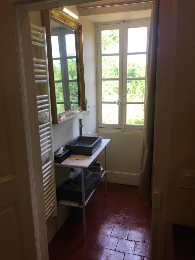 Hotel Domaine de Saint Charles à Les Plans Extérieur photo