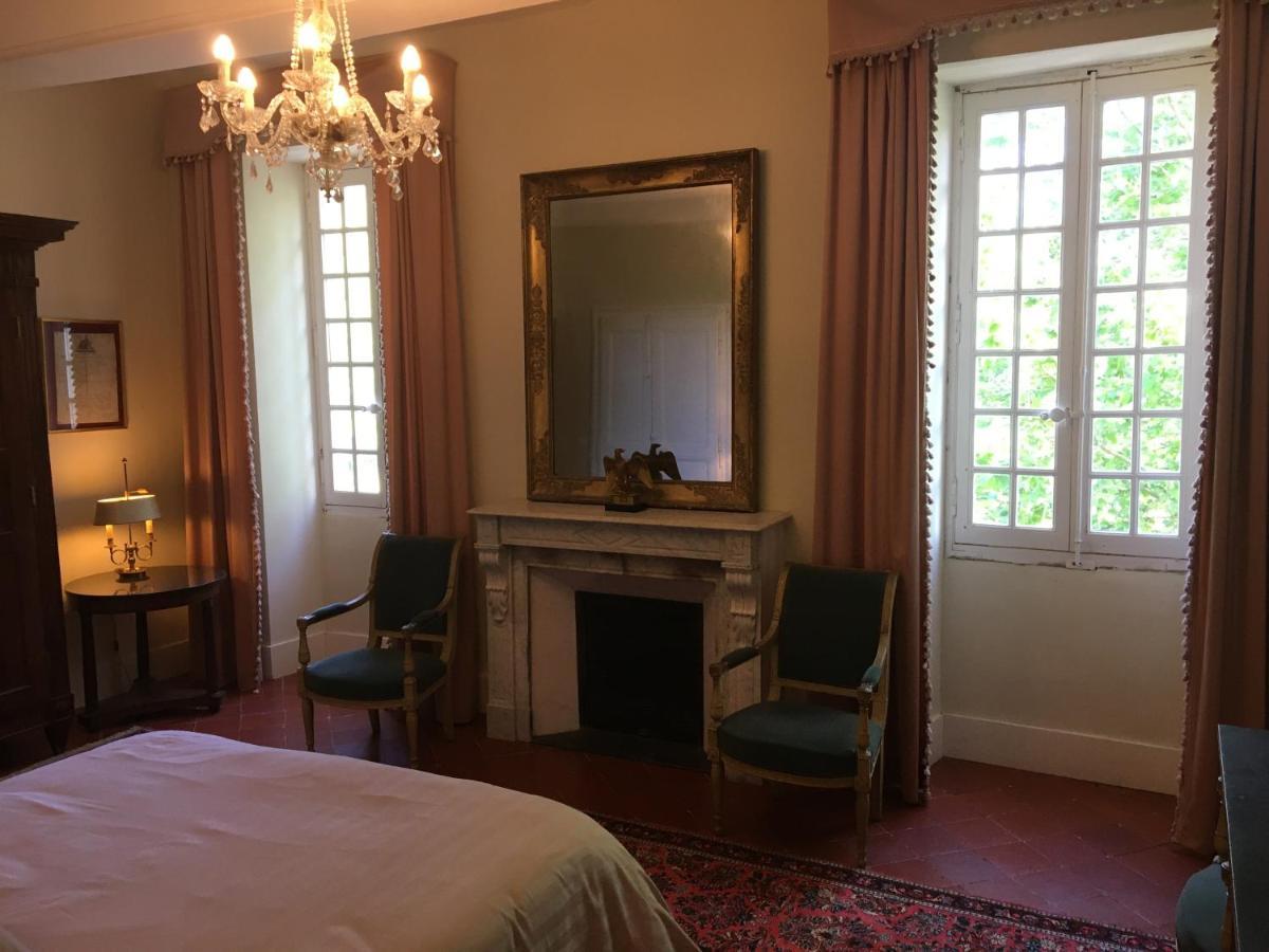 Hotel Domaine de Saint Charles à Les Plans Extérieur photo