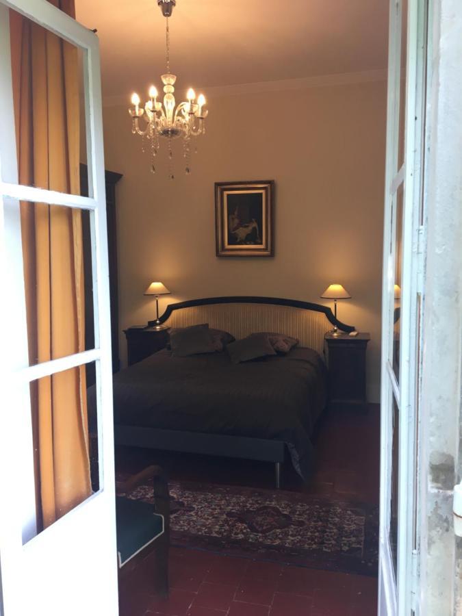 Hotel Domaine de Saint Charles à Les Plans Extérieur photo