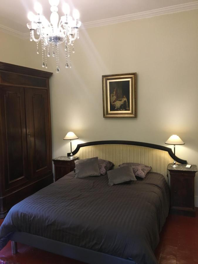 Hotel Domaine de Saint Charles à Les Plans Extérieur photo