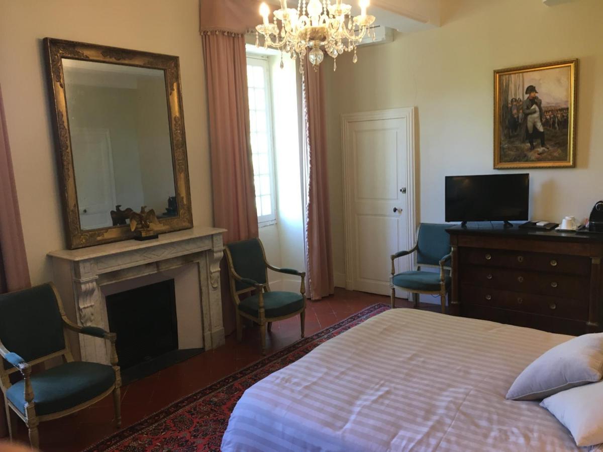 Hotel Domaine de Saint Charles à Les Plans Extérieur photo