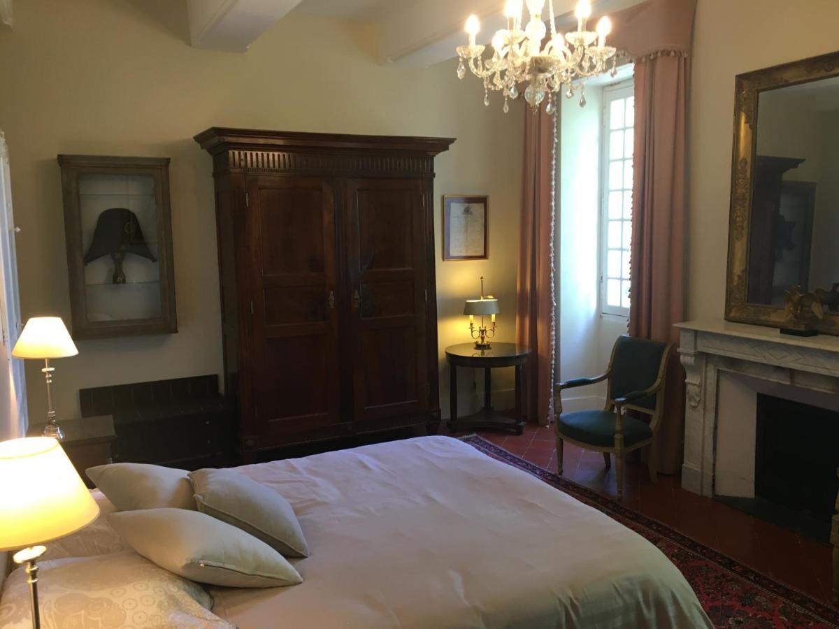 Hotel Domaine de Saint Charles à Les Plans Extérieur photo