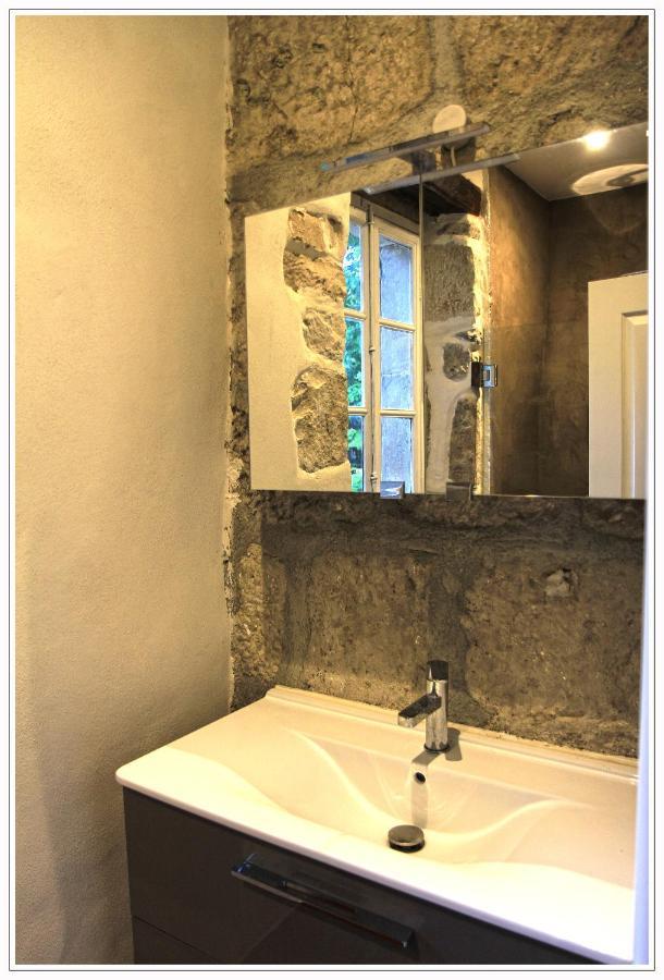 Hotel Domaine de Saint Charles à Les Plans Extérieur photo
