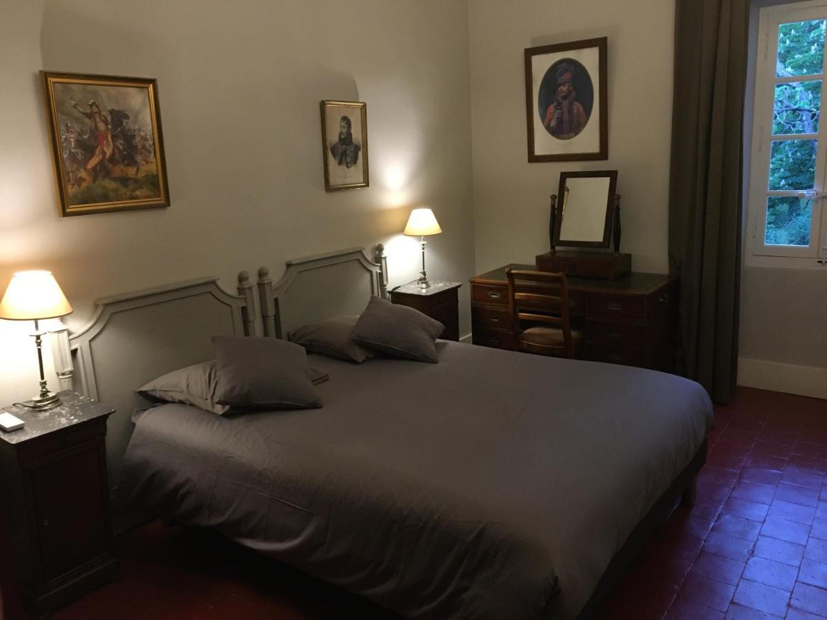 Hotel Domaine de Saint Charles à Les Plans Extérieur photo