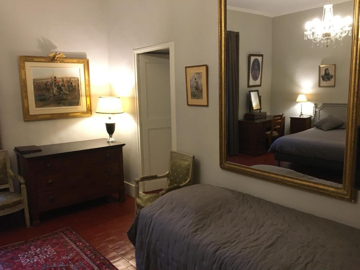 Hotel Domaine de Saint Charles à Les Plans Extérieur photo