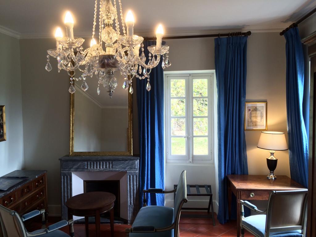 Hotel Domaine de Saint Charles à Les Plans Extérieur photo