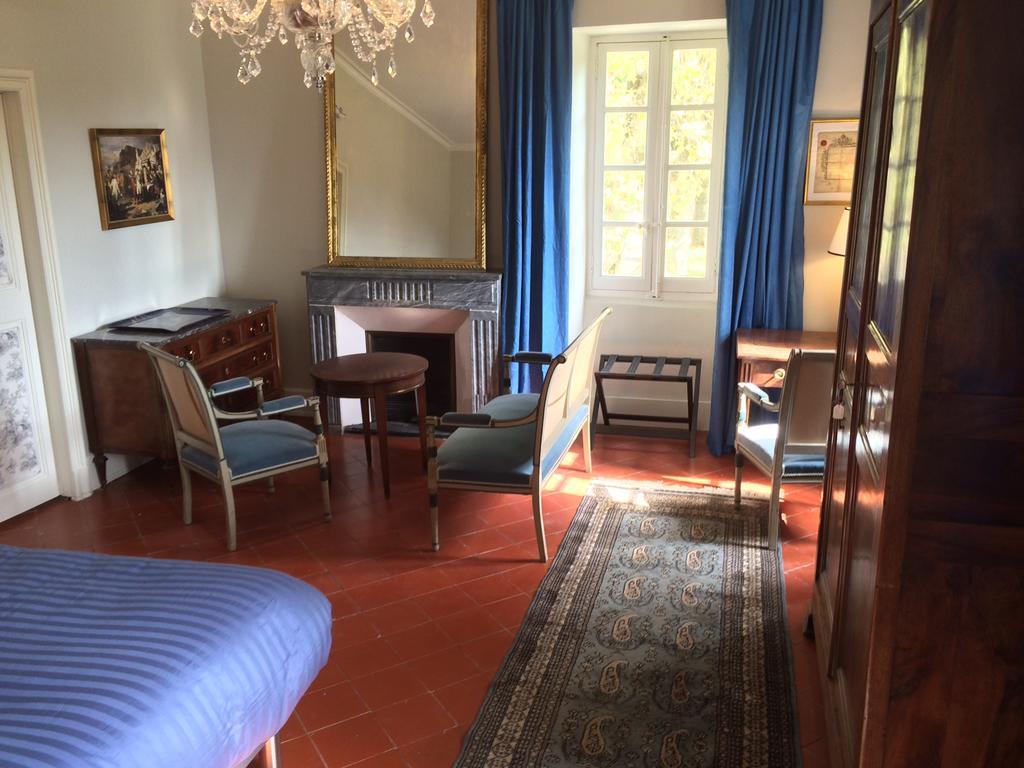 Hotel Domaine de Saint Charles à Les Plans Extérieur photo