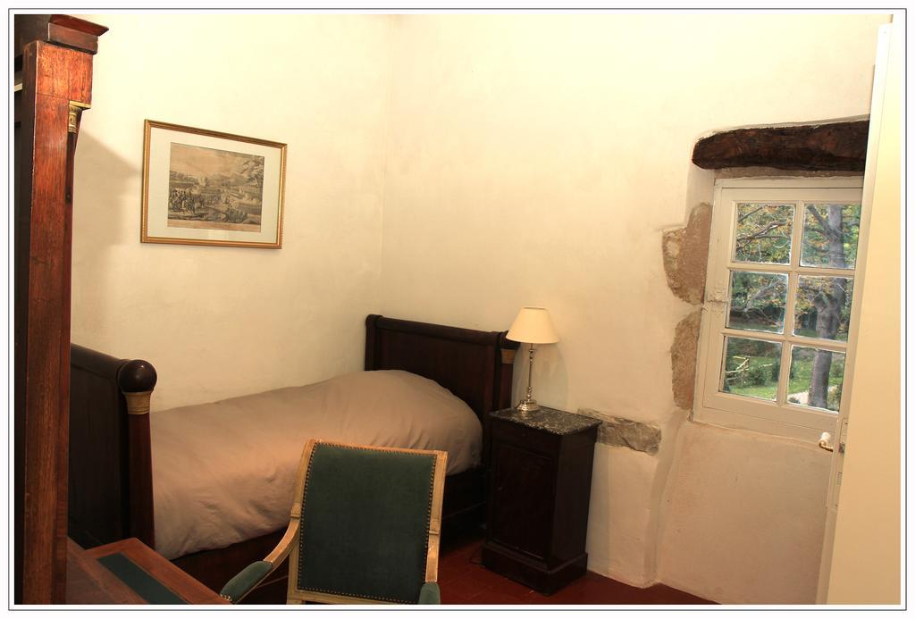 Hotel Domaine de Saint Charles à Les Plans Extérieur photo