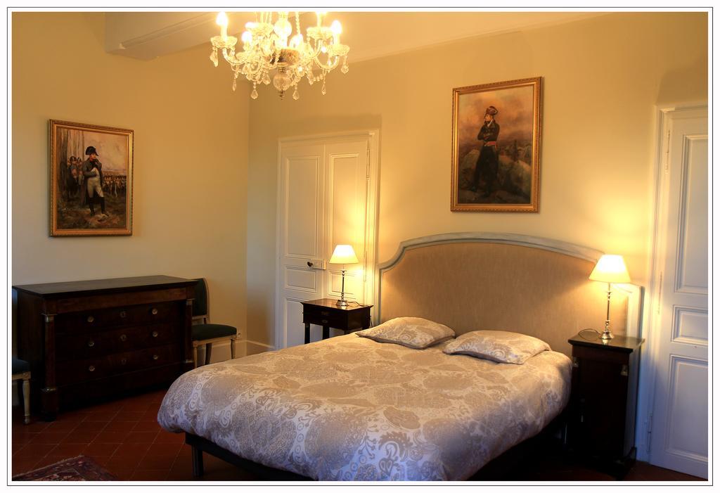 Hotel Domaine de Saint Charles à Les Plans Extérieur photo