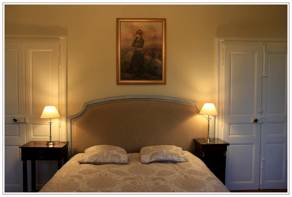 Hotel Domaine de Saint Charles à Les Plans Extérieur photo