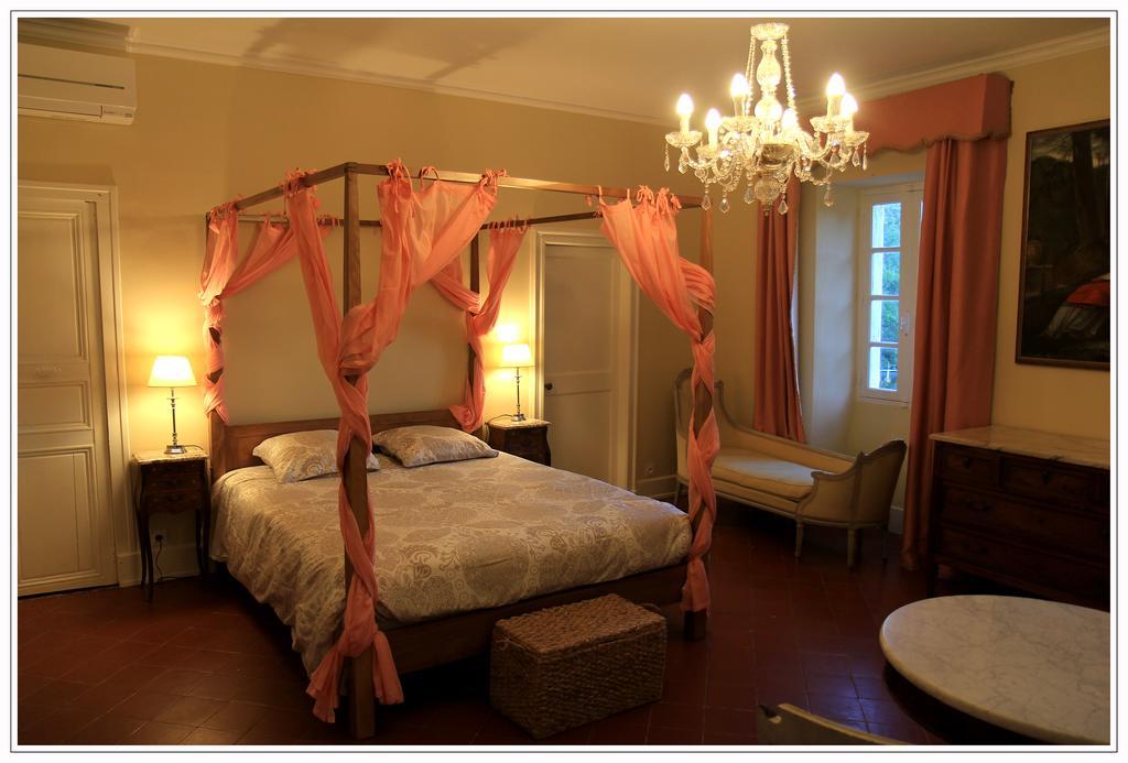 Hotel Domaine de Saint Charles à Les Plans Extérieur photo